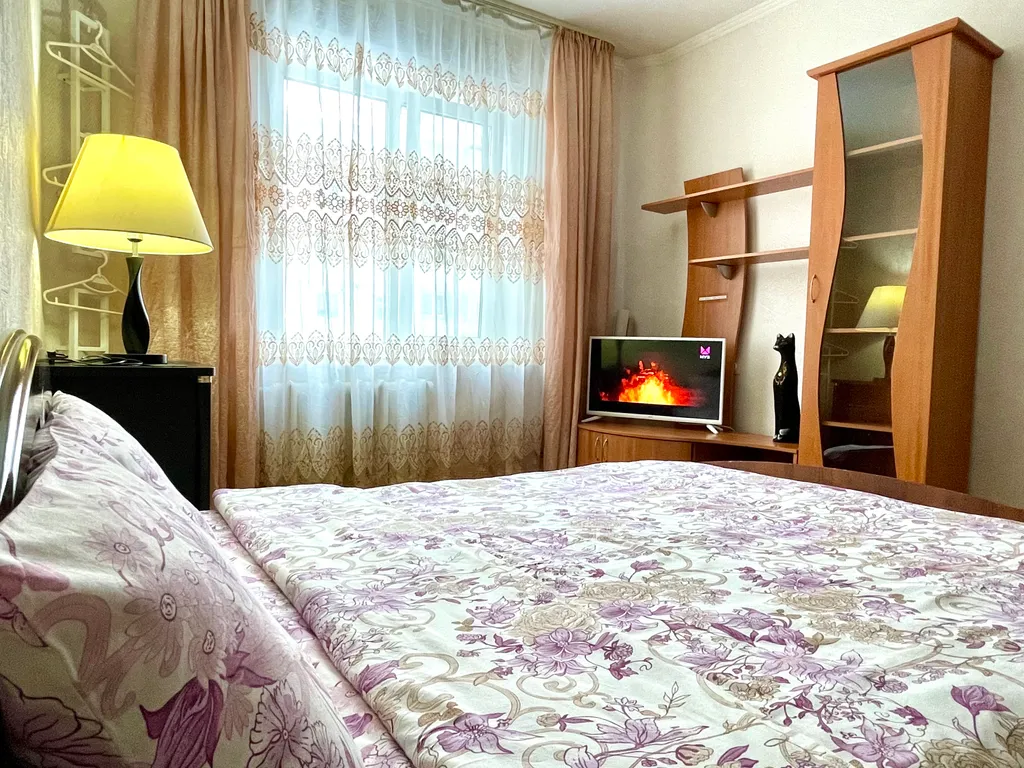 Уютная студия