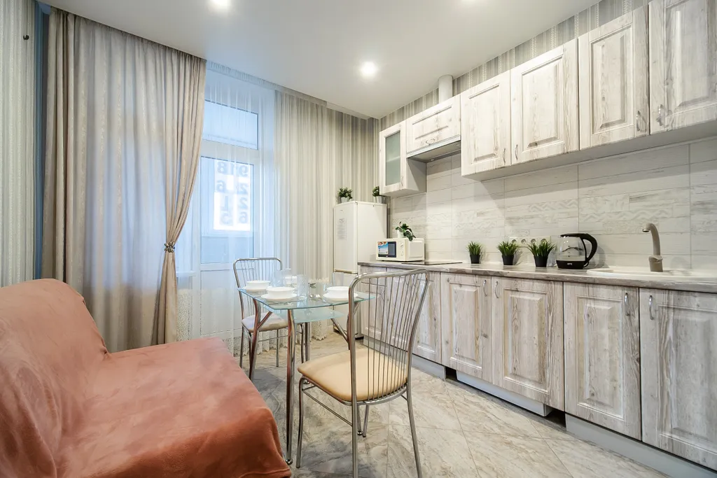 Квартира возле парка Галицкого