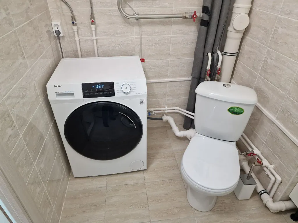 Квартира Уютная квартира с панорамным видом на город, бесконтактное заселение — Красноярск