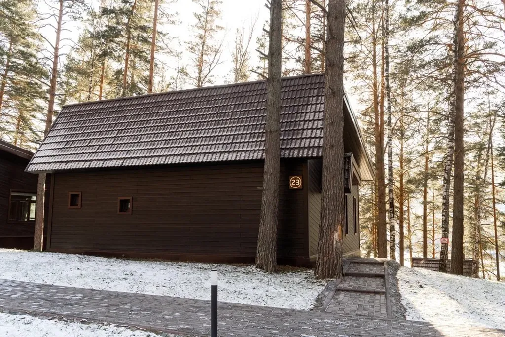 Коттедж 2-комнатный Дом — аренда посуточно в Манжерок