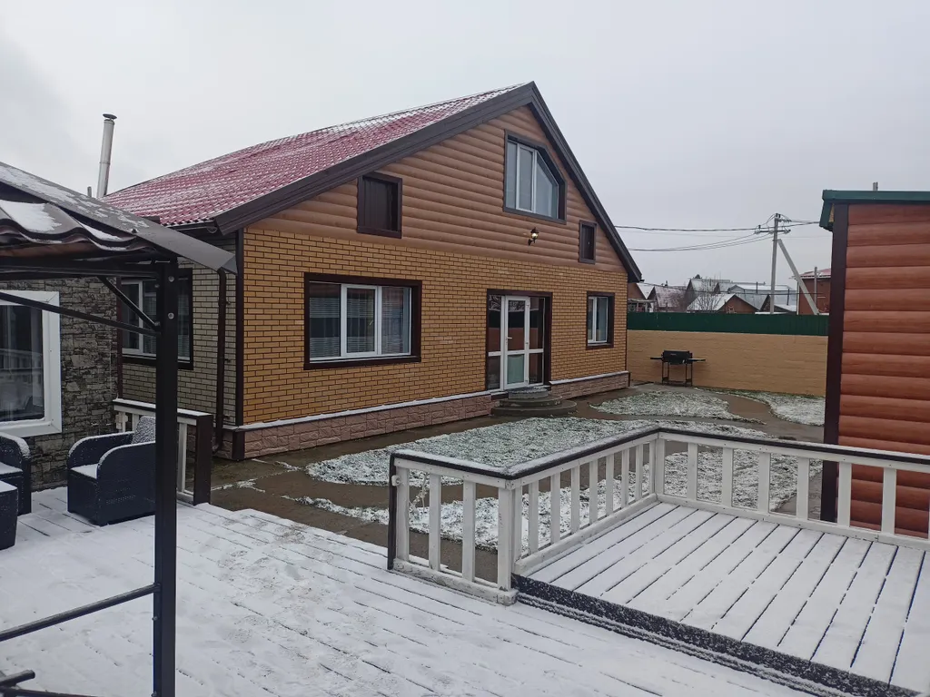 Дом "Солнечный"