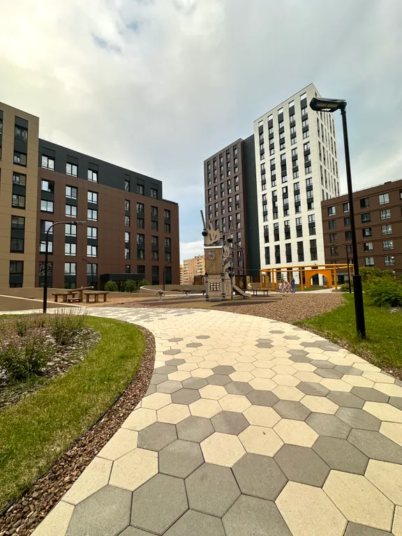 Шикарная евро двушка в ЖК TauHouse