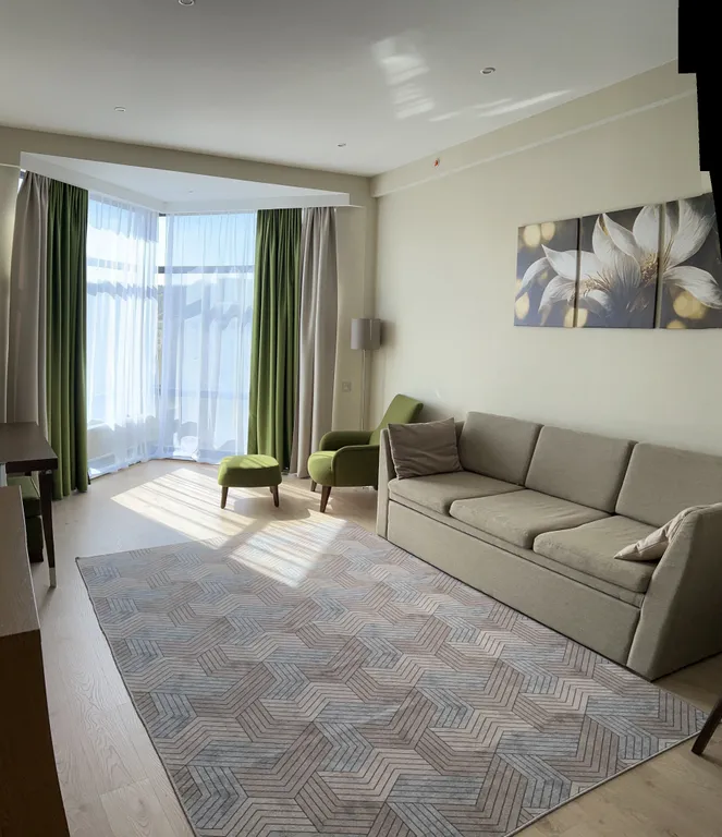 Квартира в ЖК Гринпарк