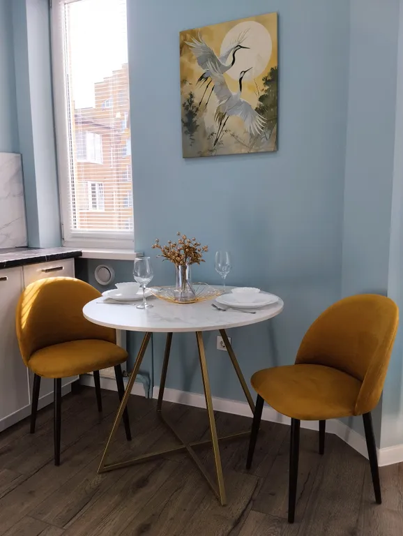 Квартира Уютная квартира у знаменитого старинного парка с прудами и озером — Калининград