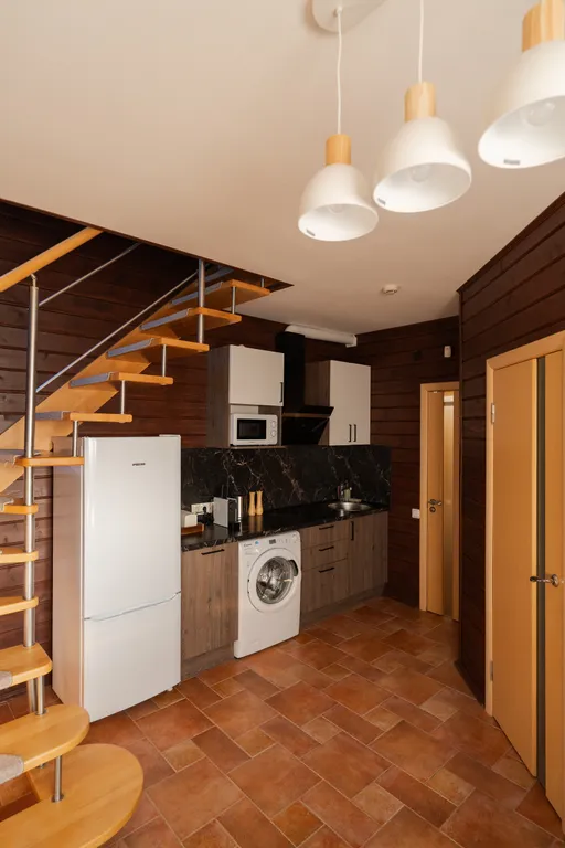 Вереск Апарт с сауной