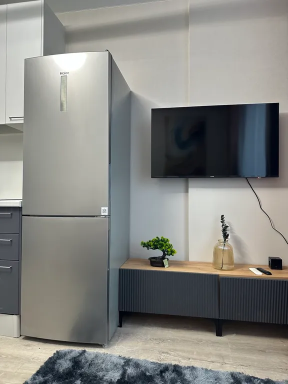 Уютна однокомнатная квартира