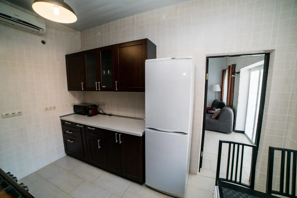 Квартира 2-комнатная Квартира — Кучугуры