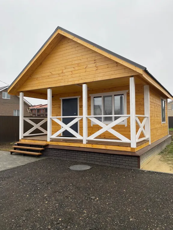 Коттедж Уютный дом в Дивеево — аренда посуточно в Дивеево