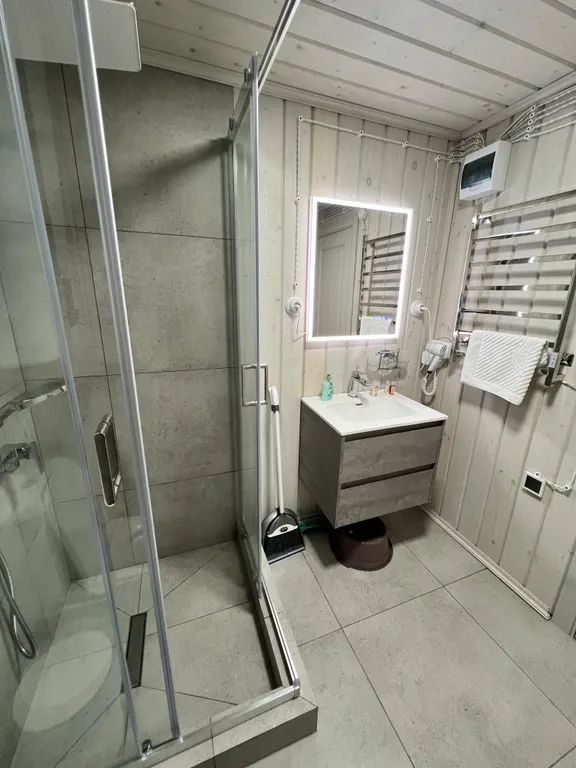 Коттедж Дом в хвойном лесу — Архыз