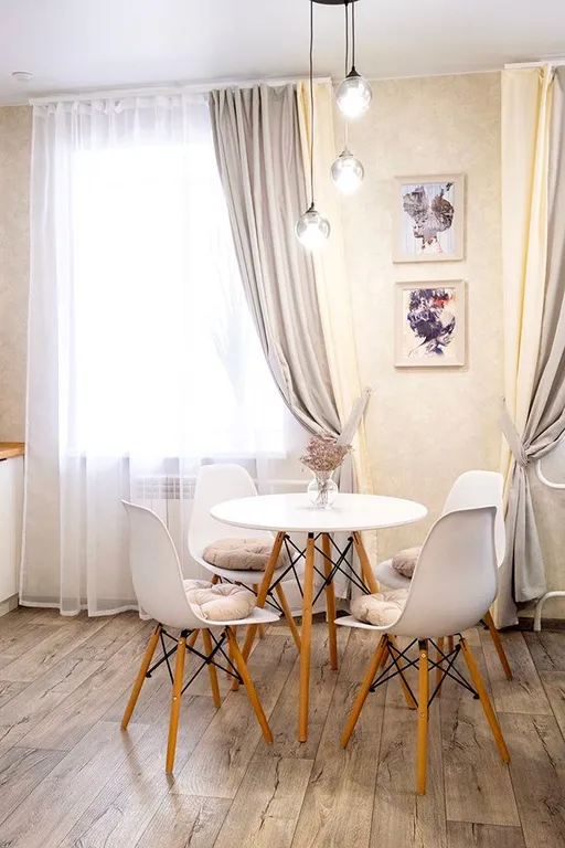 Уютные апартаменты в Северном парке