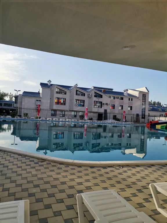 Квартира Уютные апартаменты в шаговой доступности от моря — Анапа