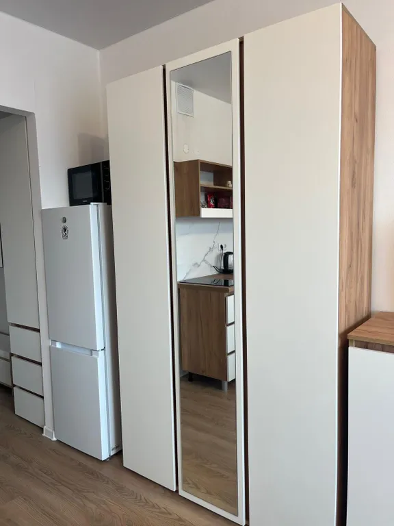 Уютная студия посуточно и на несколько часов