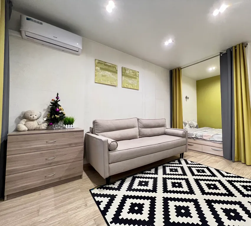 Шикарная студия в центре