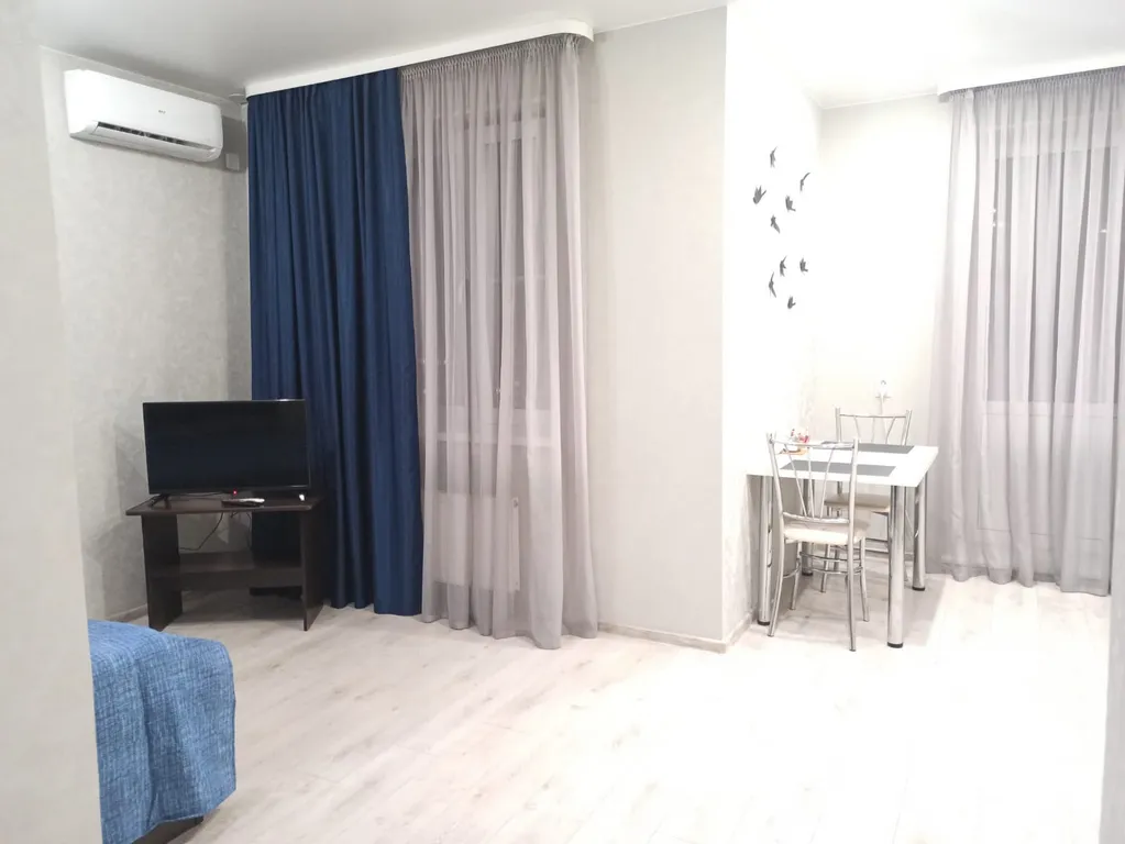 Студия с кондиционером около стадиона Мордовия арена