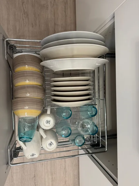 Новая двухкомнатная квартира