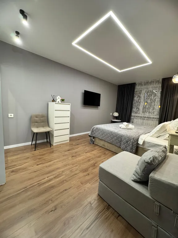 2-комнатная уютная квартира. 5 минут пешком до «Горного воздуха»