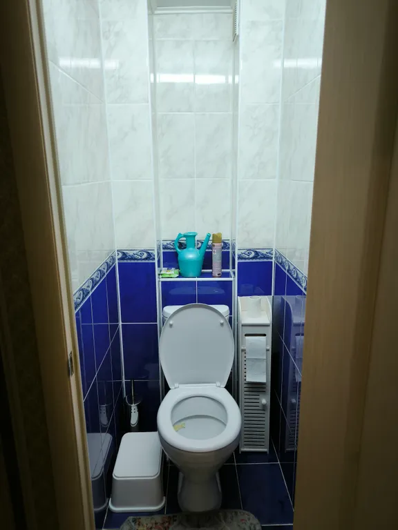 Уютная 3х комнатная квартира