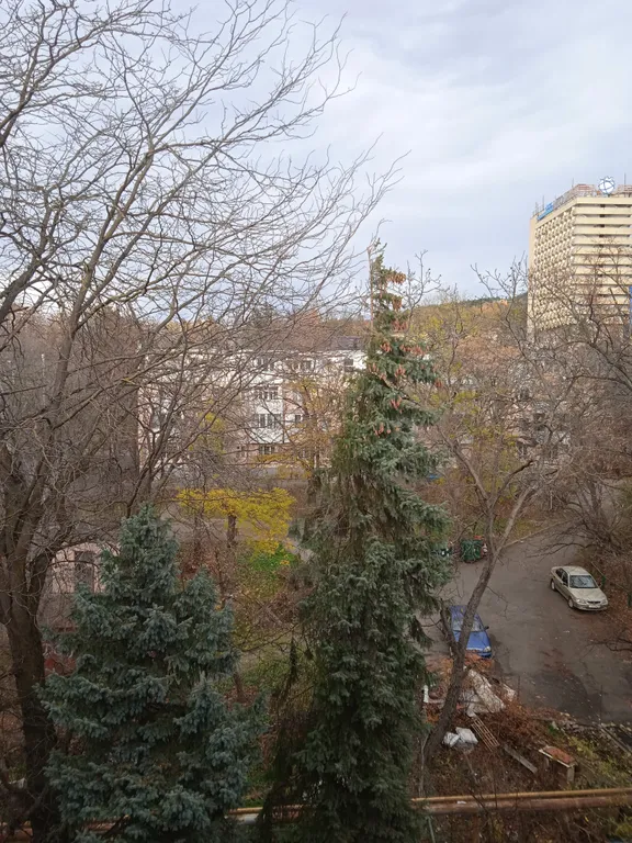 Уютная квартира в центре с прекрасным видом на гору Машук