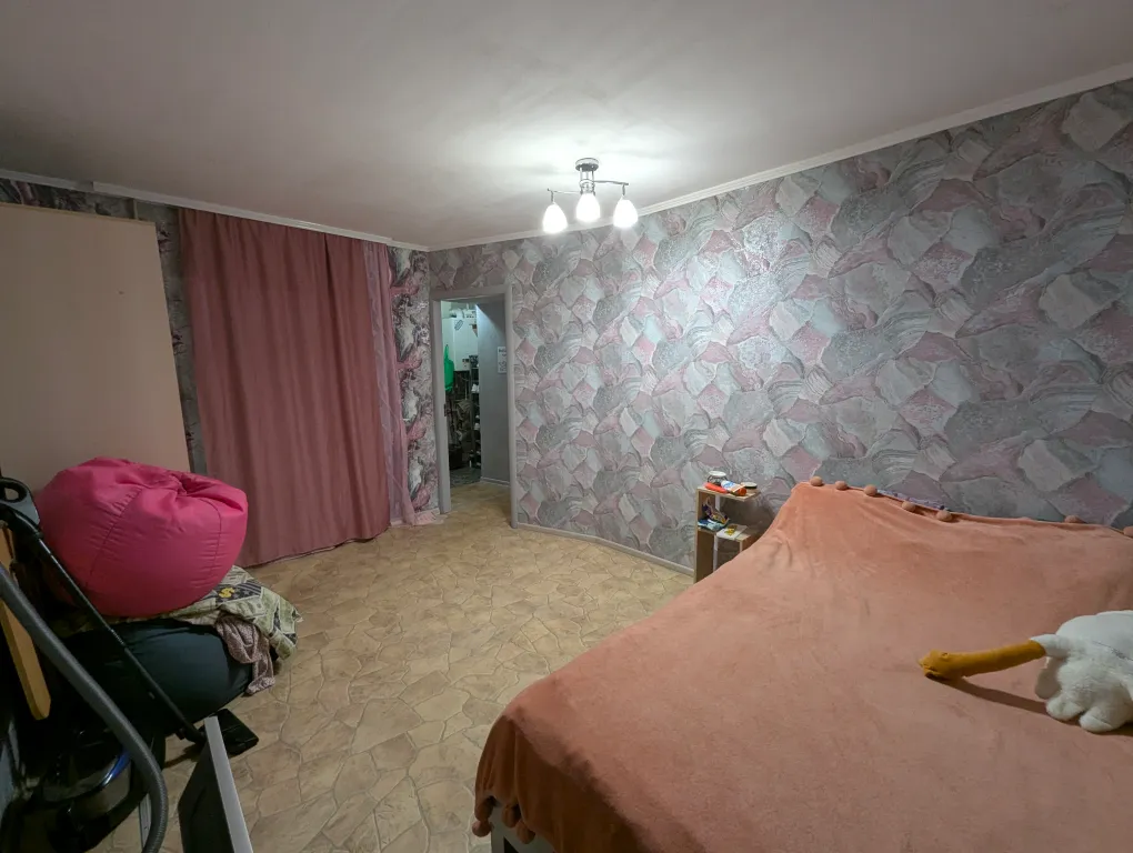 Уютный дом в старом городе