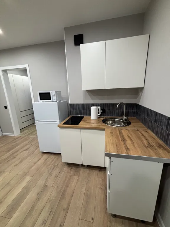 Светлая студия