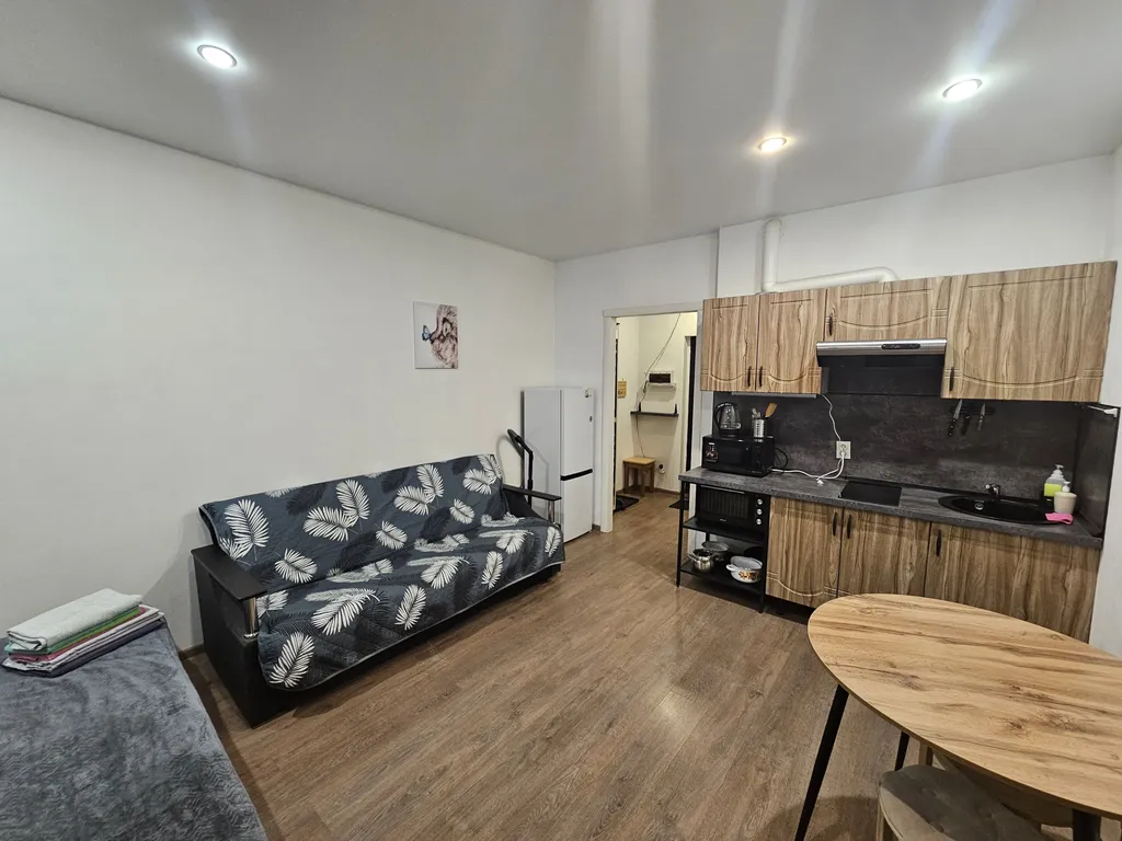 Студия в ЖК Мой Город