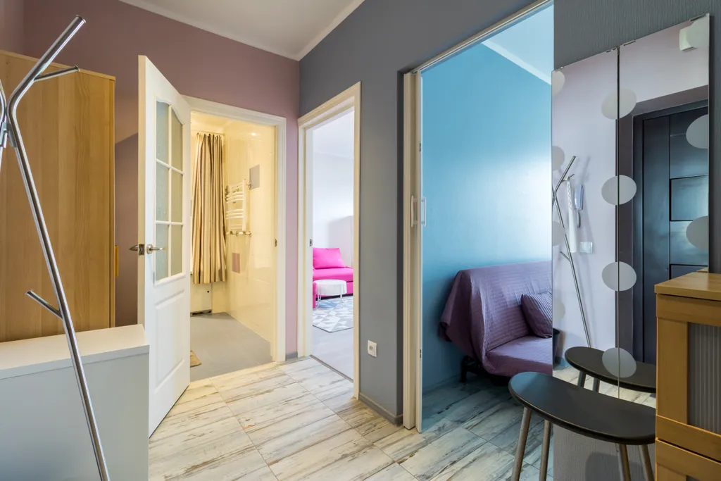 Happy Home Apartment