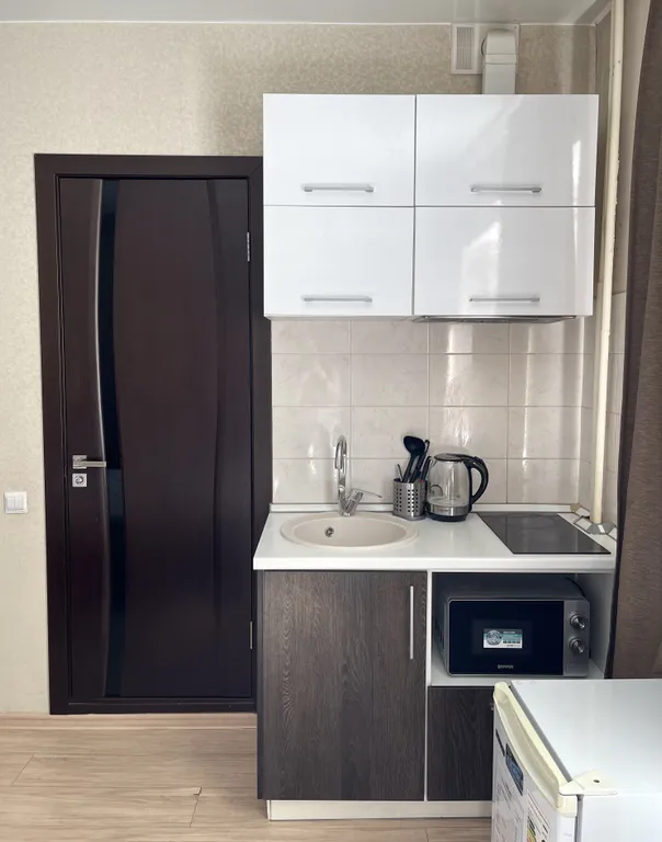 Квартира Квартира Апартамент в центре возле вокзала — Новосибирск