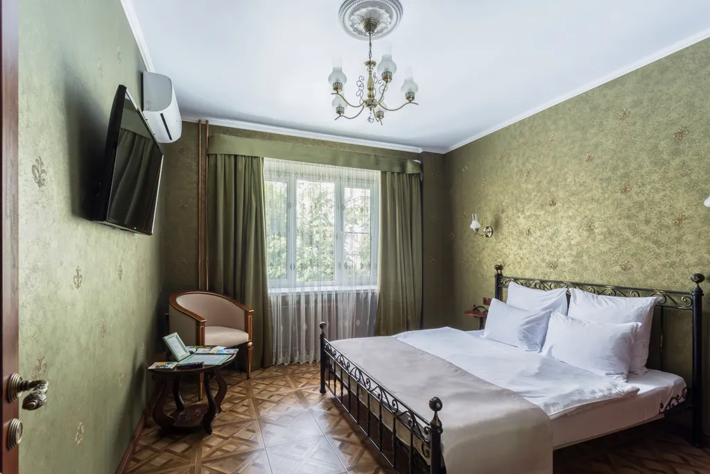 Квартира Апартаменты На углу у Гоголя — аренда посуточно в Псков