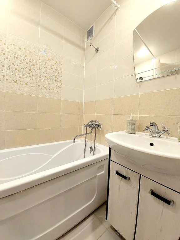 Уютная 2-ух комнатная квартира