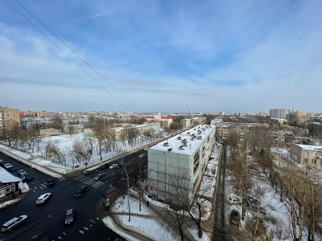 Квартира Светлая квартира — Тверь