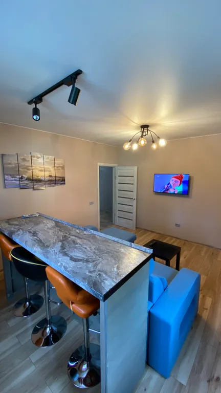 Уютная квартира в центре города