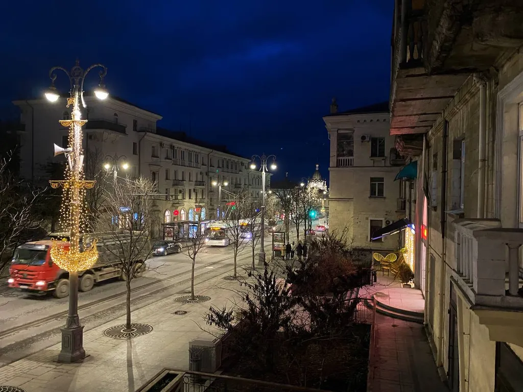 Большая, семейная квартира в центре