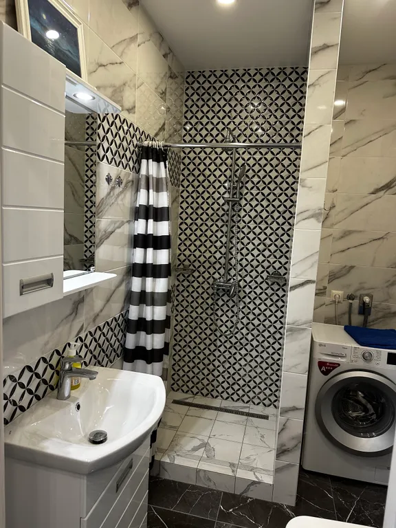 С видом на море и балконом