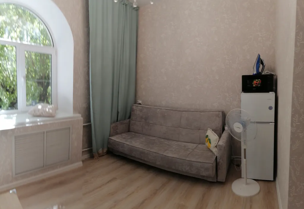 Уютная студия рядом с метро