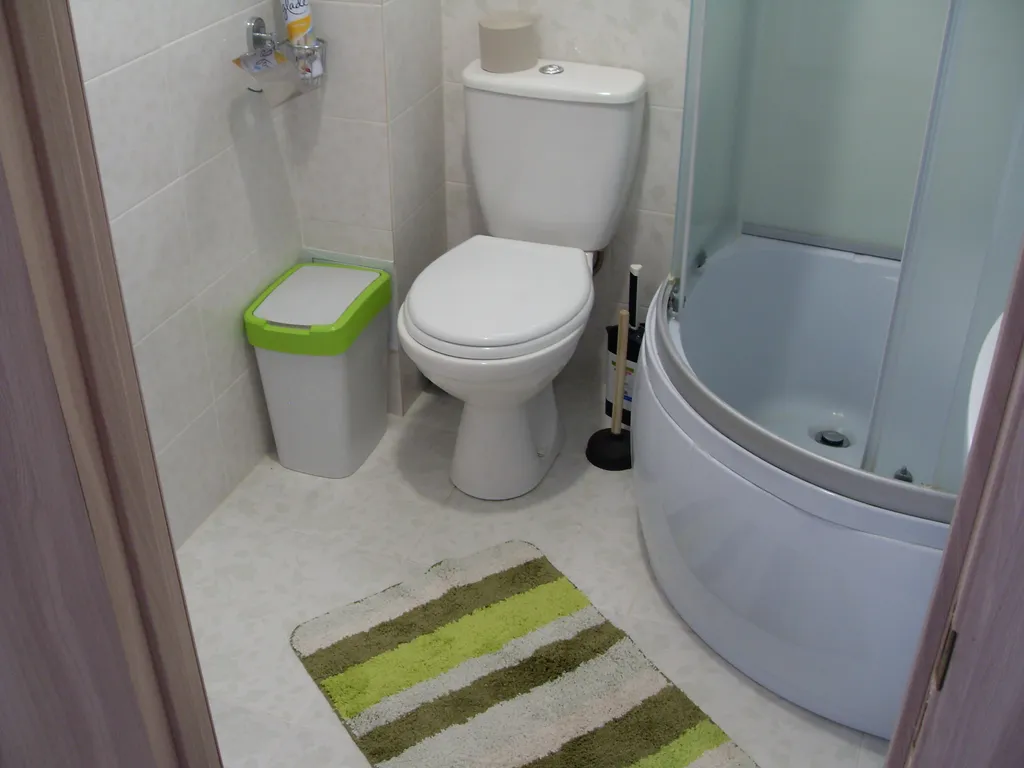 Стандартный номер с балконом