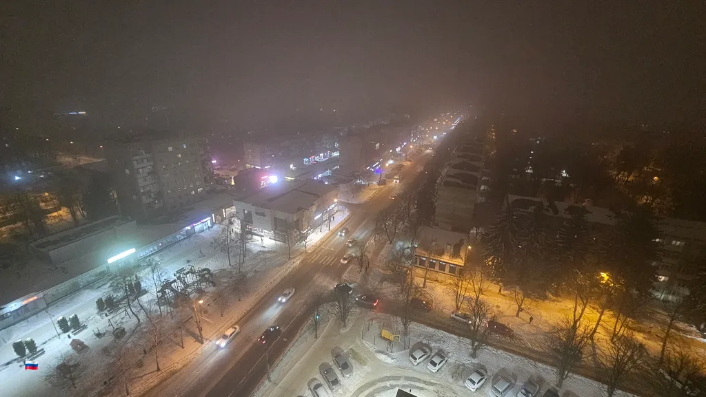 Панорамная квартира ЖК Салют