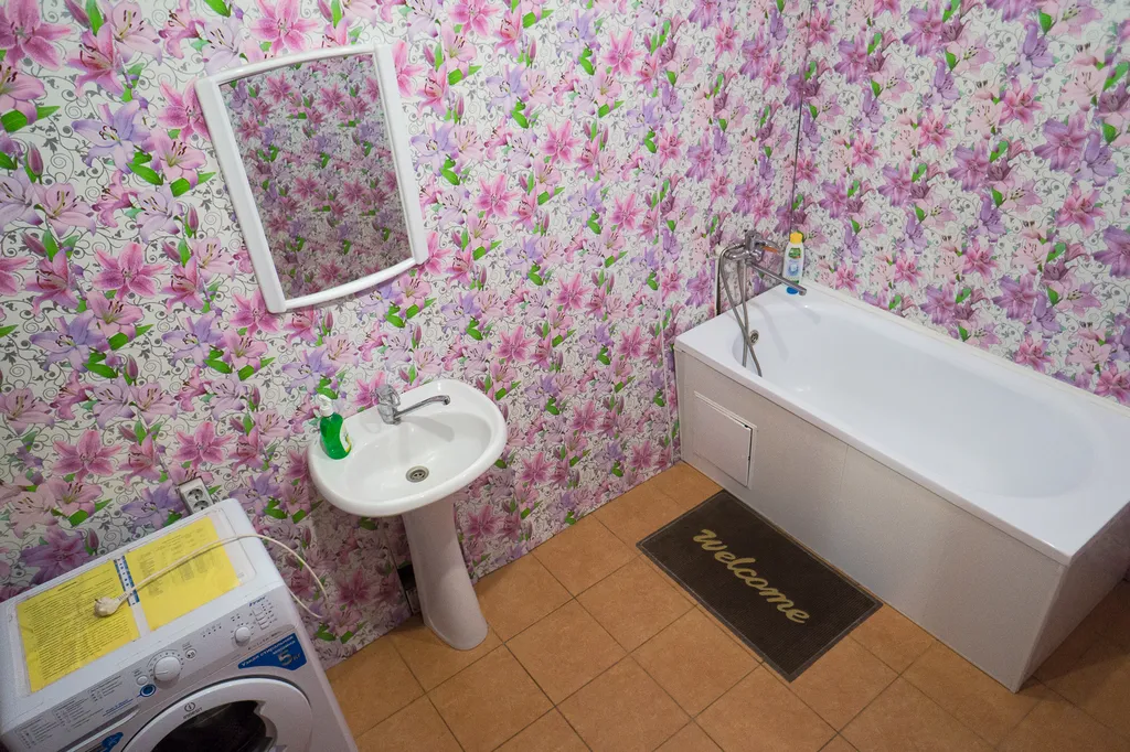 Для любителей простора и комфорта. Двушка 90 кв.м. 6 раздельных мест