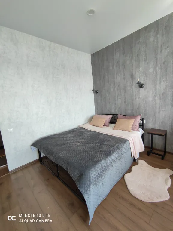 Апартаменты с видом на реку