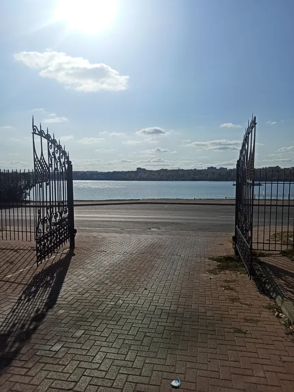 Квартира Лофт в центре — Кострома