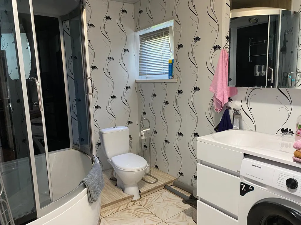 Уютный дом в центре города