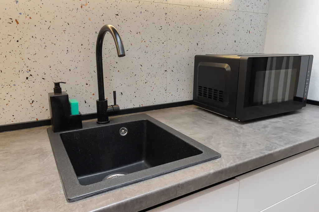 Апартаменты стандарт с кухней