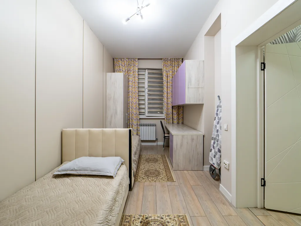 Квартира Квартира Chic&Cozy — Алматы