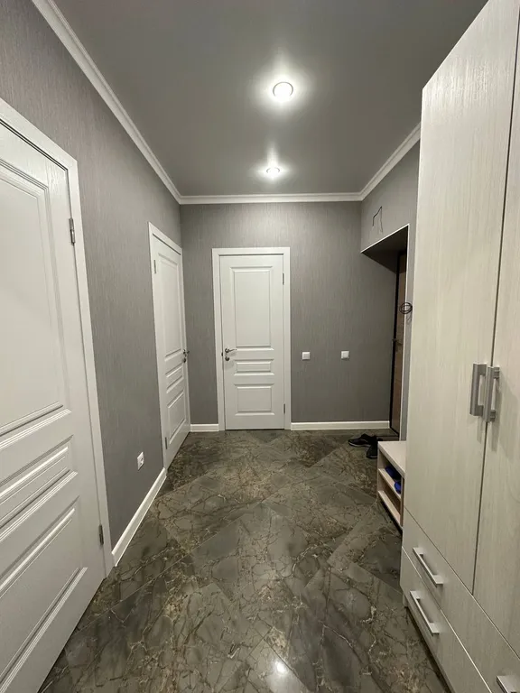 Квартира Просторная двухкомнатная квартира на Билара Кабалоева — Владикавказ