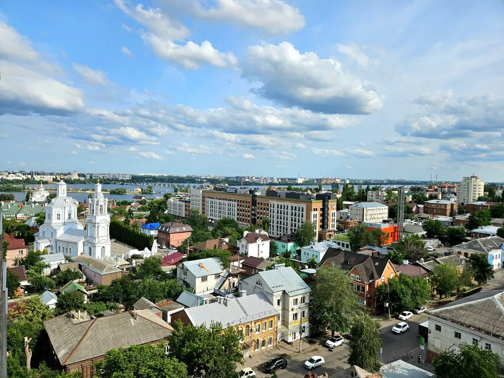 Современная квартира