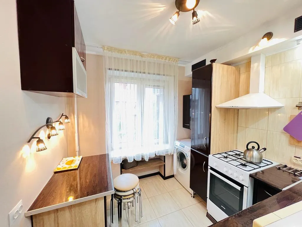 Квартира с видом на Филармонию