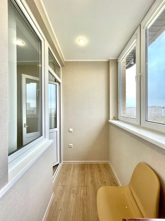 Квартира Апартаменты в ЖК Бельведер — Анапа