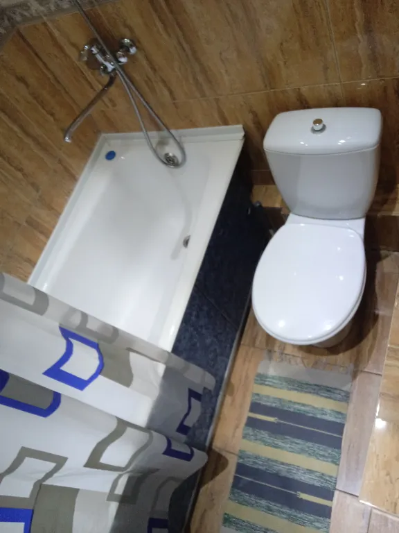 Светлая Просторная студия 5 мин до Всего