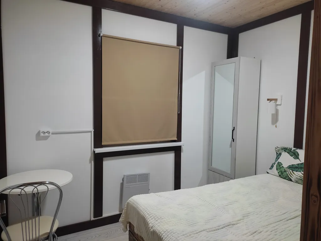 Дом отдыха на берегу озера