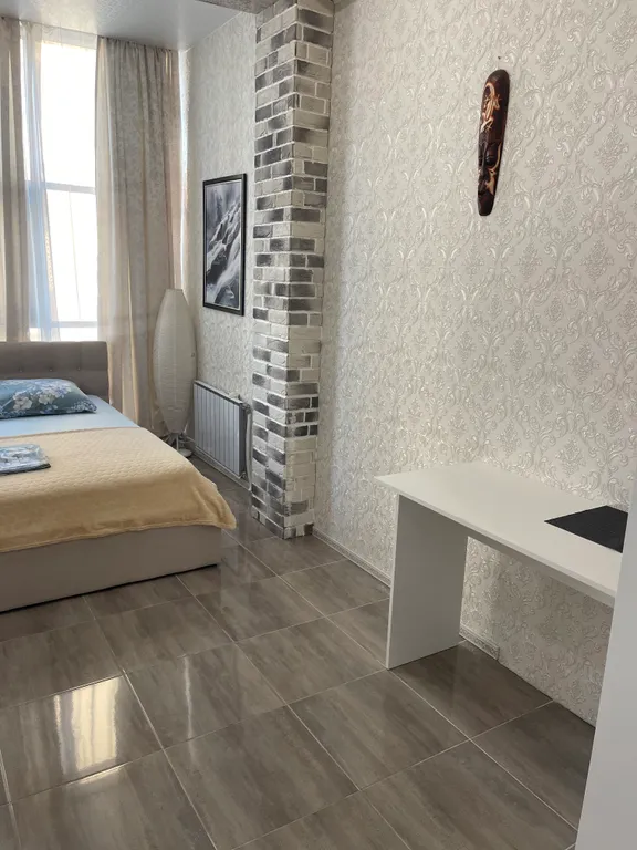 Квартира Квартира на берегу моря — Адлер