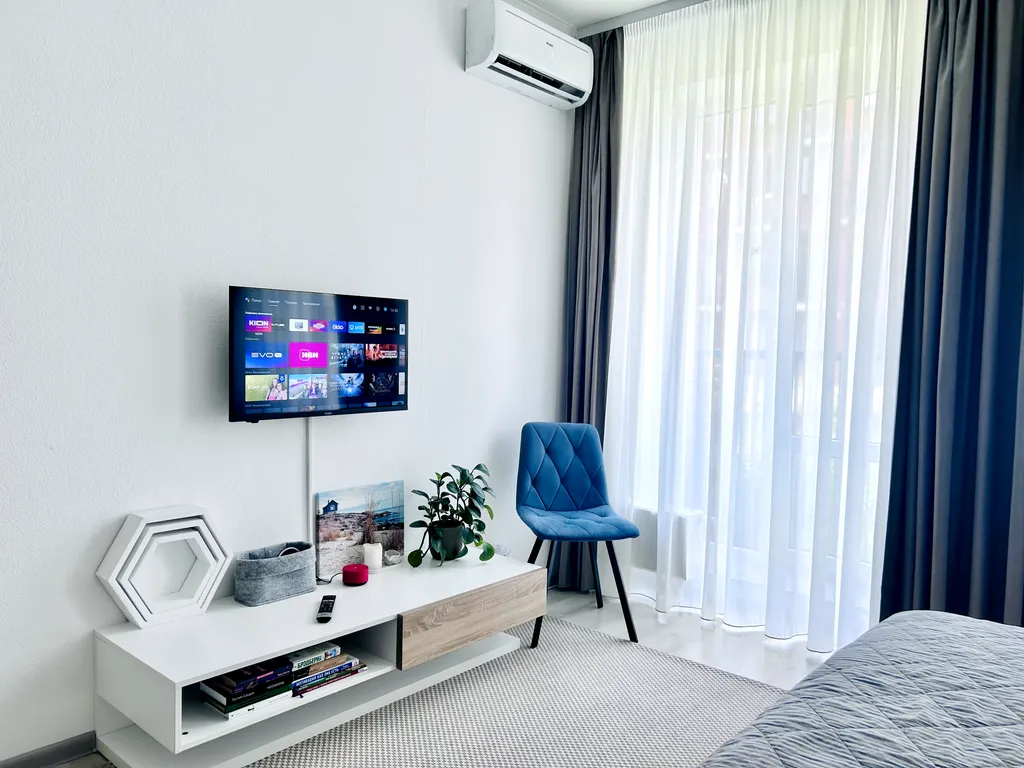 Квартира Апартаменты Бриз на берегу Финского залива — Кронштадт